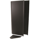 Legrand - Ortronics OR-MM10AB73012 MM10 Airflow Baffle, For Use with 7' Server Rack and 12" Wide Mighty Mo Cage
